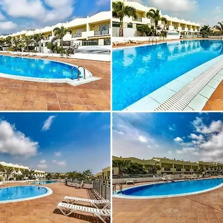 Tenerifeopenhome Townhouse Oasis Fanabe 21 * 아데제