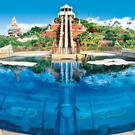 Tenerifeopenhome Townhouse Oasis Fanabe 21 * 아데제
