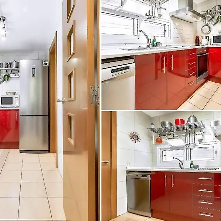 Tenerifeopenhome Townhouse Oasis Fanabe 21 בית נופש