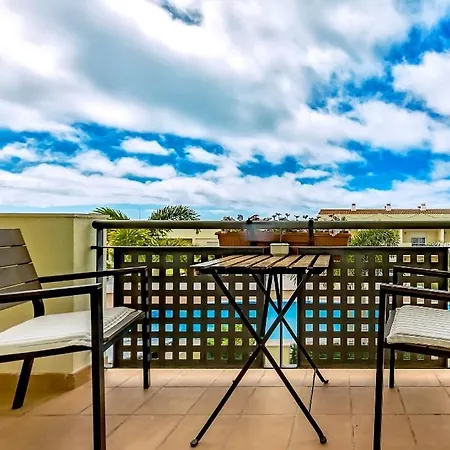 Tenerifeopenhome Townhouse Oasis Fanabe 21 בית נופש *