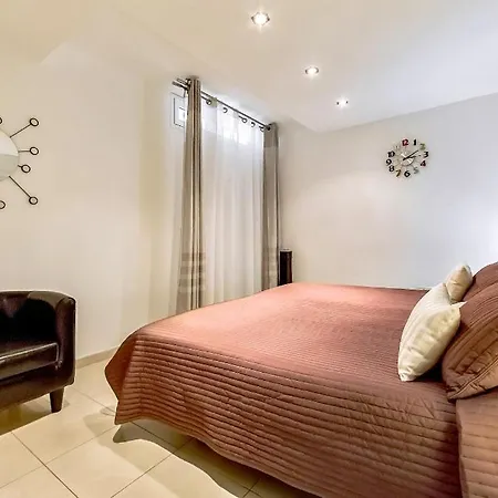 בית נופש Tenerifeopenhome Townhouse Oasis Fanabe 21 אדחה