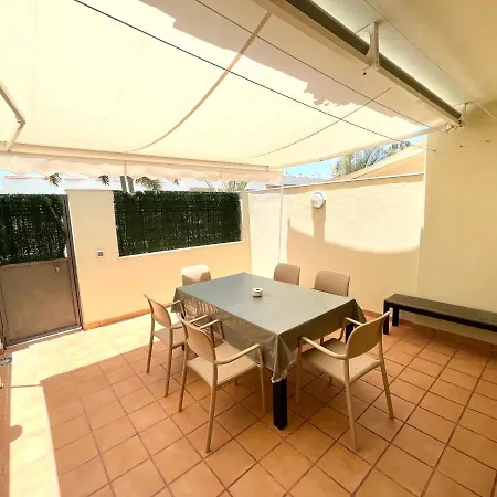 Tenerifeopenhome Townhouse Oasis Fanabe 21 Ferienhaus