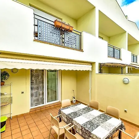 Tenerifeopenhome Townhouse Oasis Fanabe 21 בית נופש *