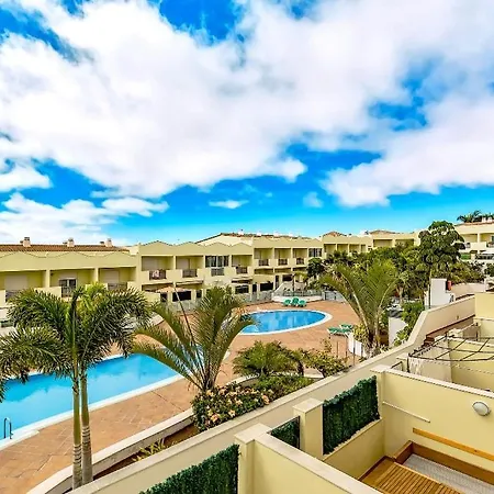 בית נופש Tenerifeopenhome Townhouse Oasis Fanabe 21 אדחה