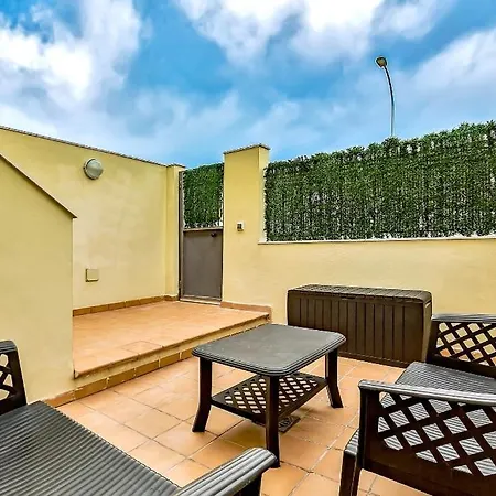Tenerifeopenhome Townhouse Oasis Fanabe 21 * אדחה