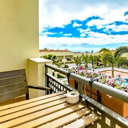 Tenerifeopenhome Townhouse Oasis Fanabe 21 אדחה