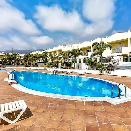 בית נופש Tenerifeopenhome Townhouse Oasis Fanabe 21 אדחה
