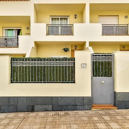 Ferienhaus Tenerifeopenhome Townhouse Oasis Fanabe 21