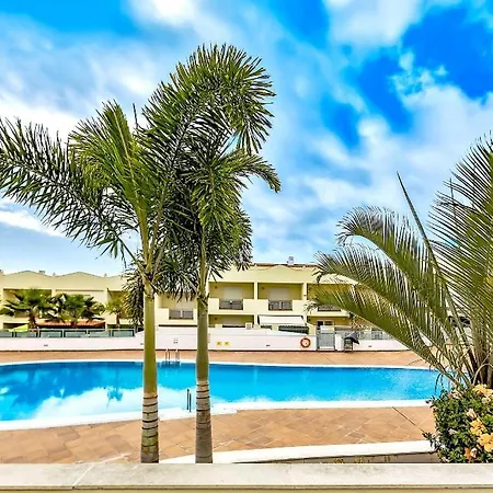 Tenerifeopenhome Townhouse Oasis Fanabe 21 בית נופש