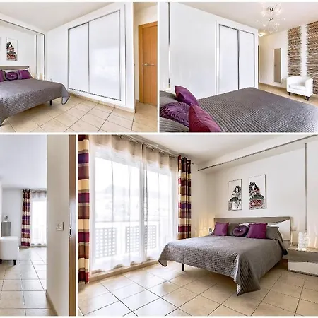 Tenerifeopenhome Townhouse Oasis Fanabe 21 אדחה