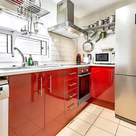 Tenerifeopenhome Townhouse Oasis Fanabe 21 בית נופש *