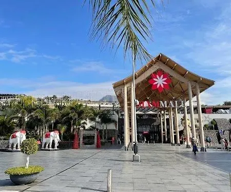 בית נופש Tenerifeopenhome Townhouse Oasis Fanabe 21 *