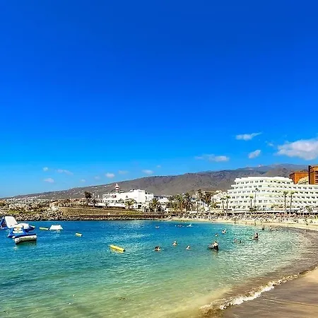 Tenerifeopenhome Townhouse Oasis Fanabe 21 Casa de Férias