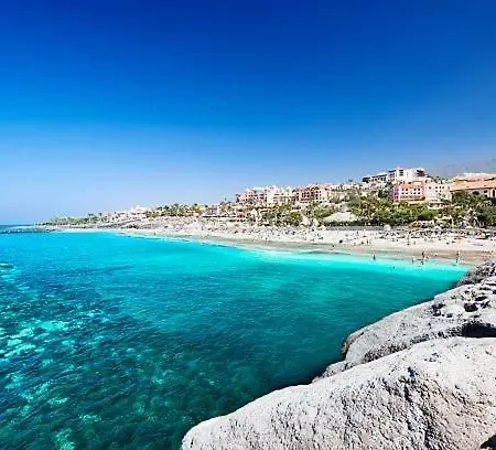 Tenerifeopenhome Townhouse Oasis Fanabe 21 בית נופש אדחה