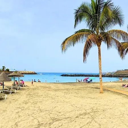 Tenerifeopenhome Townhouse Oasis Fanabe 21 בית נופש *