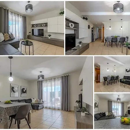 Tenerifeopenhome Townhouse Oasis Fanabe 21 בית נופש