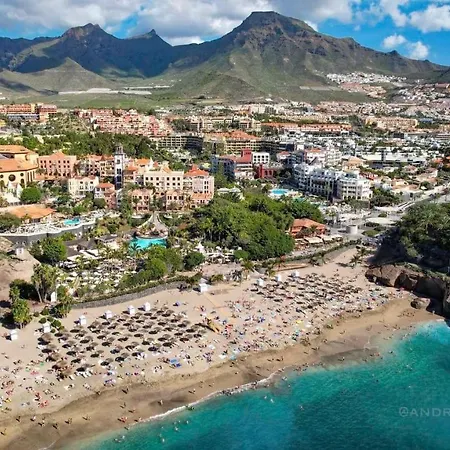 Tenerifeopenhome Townhouse Oasis Fanabe 21 * Costa Adeje