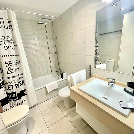 Tenerifeopenhome Townhouse Oasis Fanabe 21 Tatil Evi *