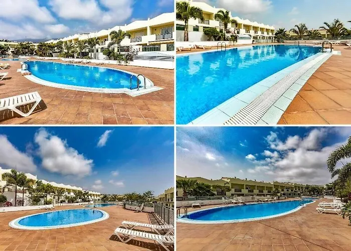 Tenerifeopenhome Townhouse Oasis Fanabe 21 * أذيخي