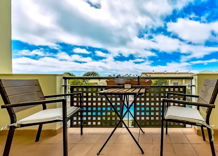 Tenerifeopenhome Townhouse Oasis Fanabe 21 Nyaraló *