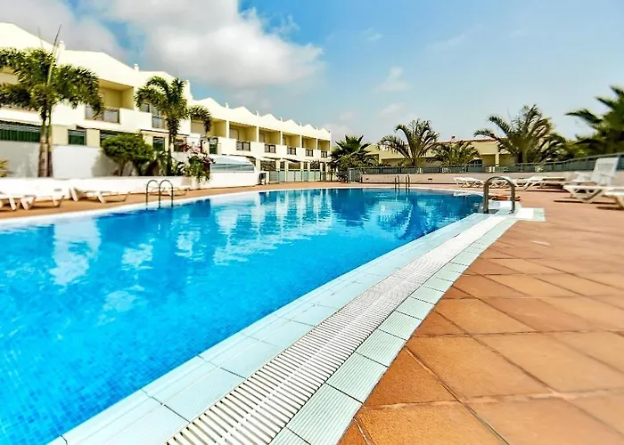 Nyaraló Tenerifeopenhome Townhouse Oasis Fanabe 21