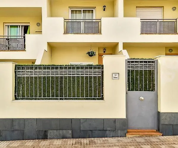 Nyaraló Tenerifeopenhome Townhouse Oasis Fanabe 21