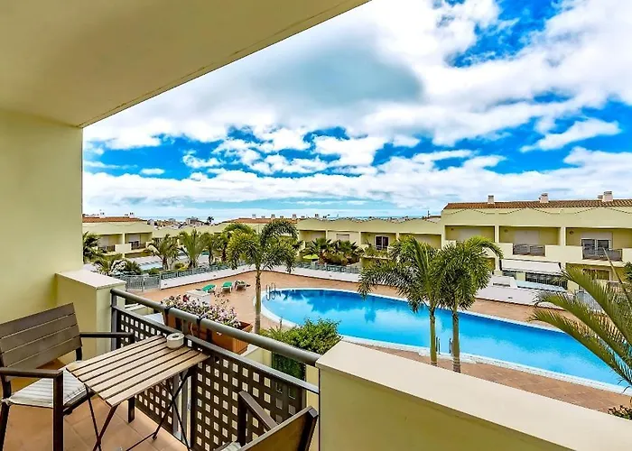 Nyaraló Tenerifeopenhome Townhouse Oasis Fanabe 21