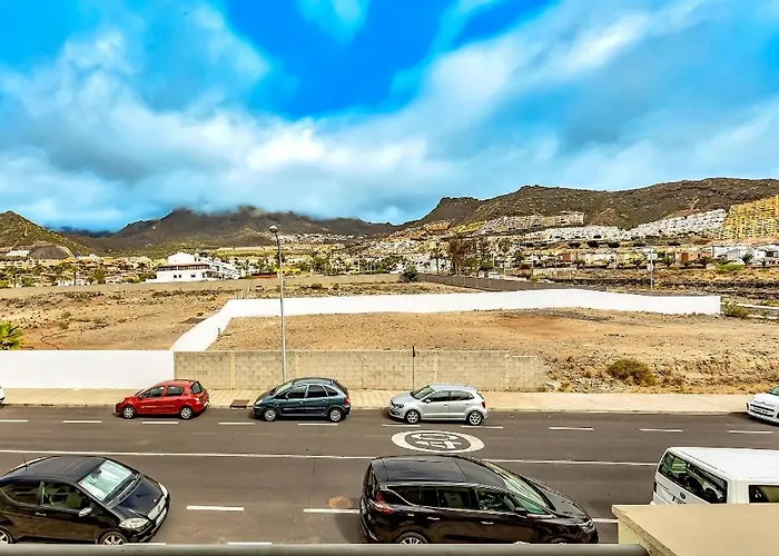 Tenerifeopenhome Townhouse Oasis Fanabe 21 أذيخي