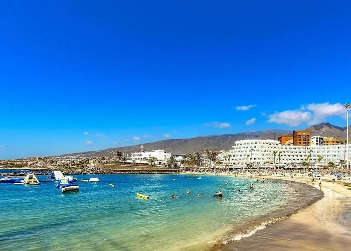 Tenerifeopenhome Townhouse Oasis Fanabe 21 بيت للعطل