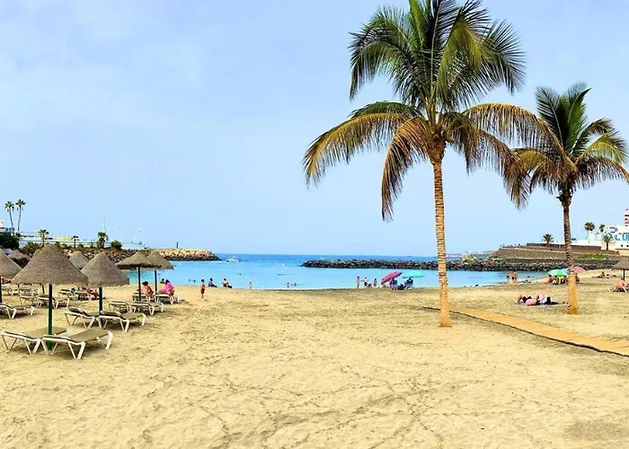 Tenerifeopenhome Townhouse Oasis Fanabe 21 بيت للعطل *