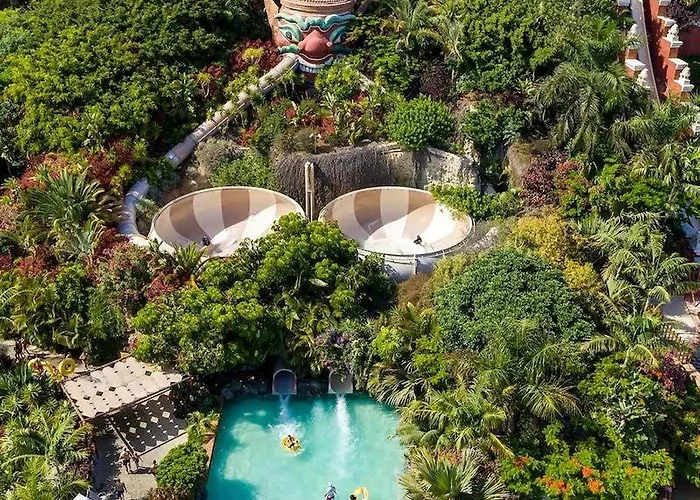 Tenerifeopenhome Townhouse Oasis Fanabe 21