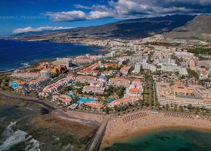 Nyaraló Tenerifeopenhome Townhouse Oasis Fanabe 21