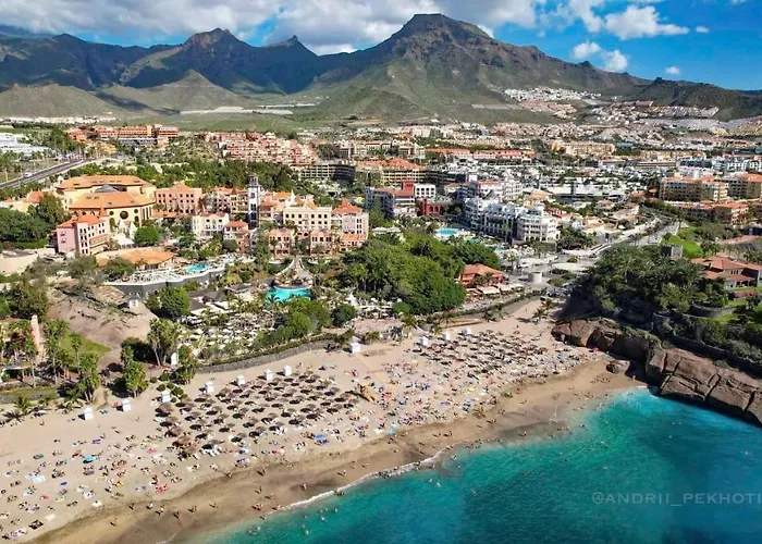 Tenerifeopenhome Townhouse Oasis Fanabe 21 * أذيخي