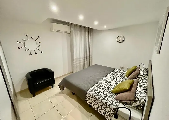 Tenerifeopenhome Townhouse Oasis Fanabe 21 بيت للعطل