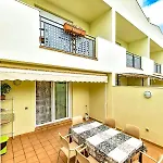 Tenerifeopenhome Townhouse Oasis Fanabe 21 Semesterbostad *