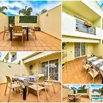 Tenerifeopenhome Townhouse Oasis Fanabe 21 Semesterbostad