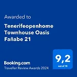 Tenerifeopenhome Townhouse Oasis Fanabe 21