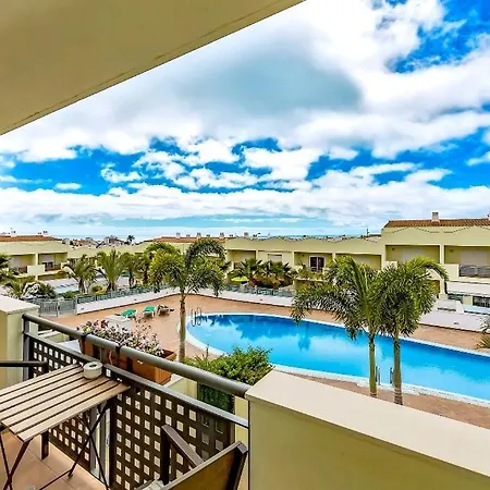 Сasa de vacaciones Tenerifeopenhome Townhouse Oasis Fañabe 21