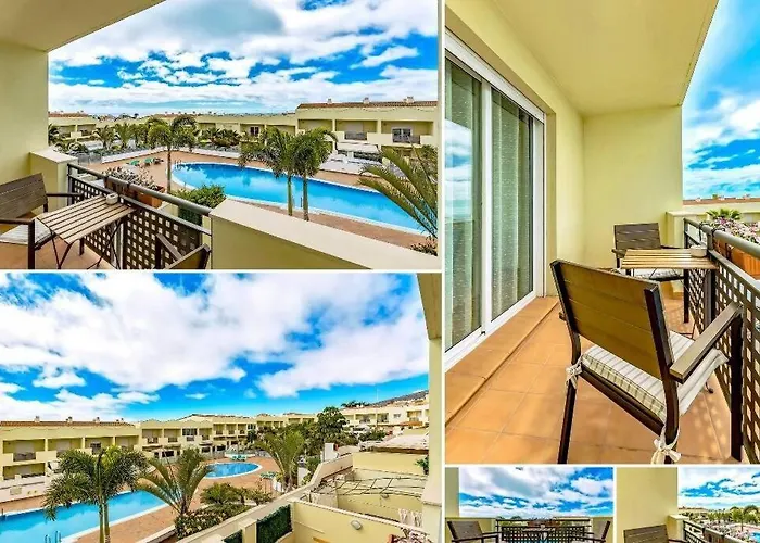 Tenerifeopenhome Townhouse Oasis Fanabe 21 Holiday home