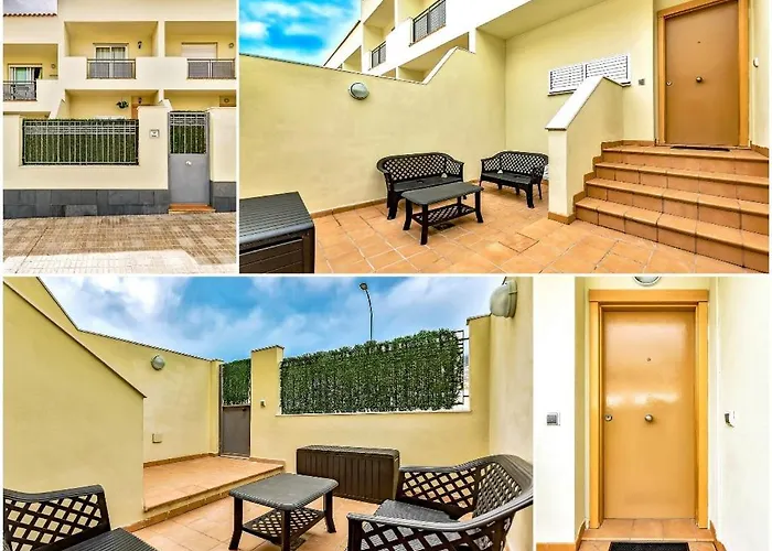 Tenerifeopenhome Townhouse Oasis Fanabe 21 Holiday home *