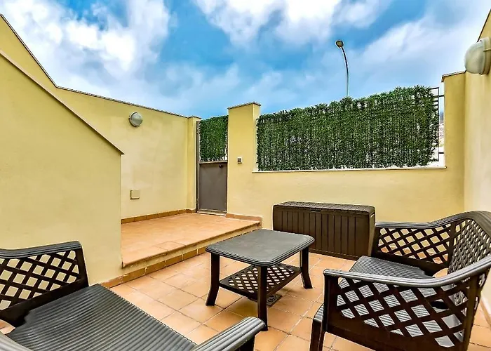 Tenerifeopenhome Townhouse Oasis Fanabe 21 * Costa Adeje (Tenerife)