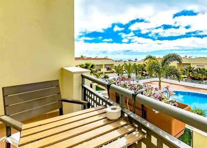 Tenerifeopenhome Townhouse Oasis Fanabe 21 Costa Adeje (Tenerife)