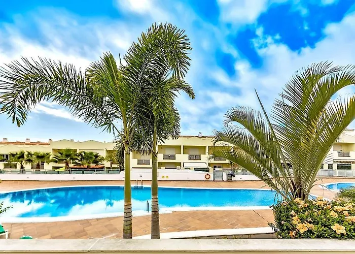 Tenerifeopenhome Townhouse Oasis Fanabe 21 Holiday home