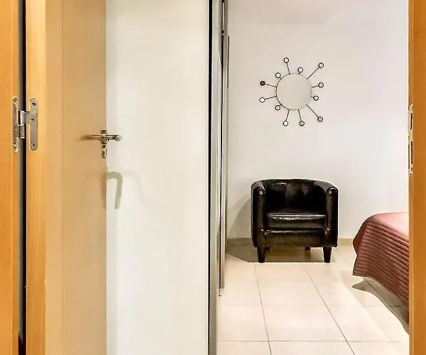 Holiday home Tenerifeopenhome Townhouse Oasis Fanabe 21 Costa Adeje (Tenerife)