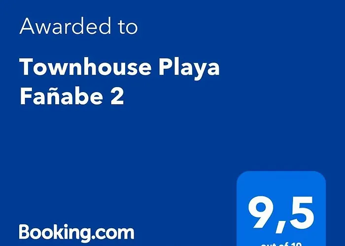 Tenerifeopenhome Townhouse Oasis Fanabe 21 Holiday home Costa Adeje (Tenerife)