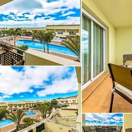 Tenerifeopenhome Townhouse Oasis Fanabe 21 Hébergement de vacances