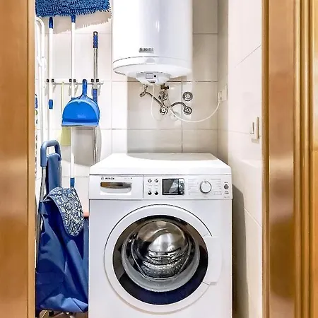 Hébergement de vacances Tenerifeopenhome Townhouse Oasis Fanabe 21 *