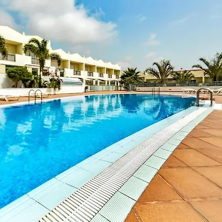 Hébergement de vacances Tenerifeopenhome Townhouse Oasis Fanabe 21