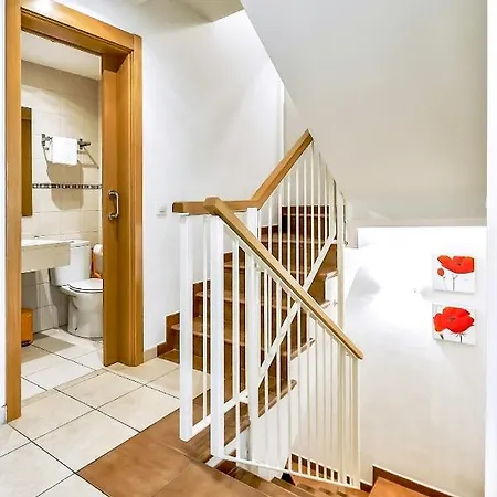 Hébergement de vacances Tenerifeopenhome Townhouse Oasis Fanabe 21 *