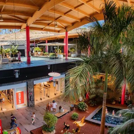 Hébergement de vacances Tenerifeopenhome Townhouse Oasis Fanabe 21 *